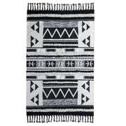 Tribal Moroccan Kilim Shag Area Rugs