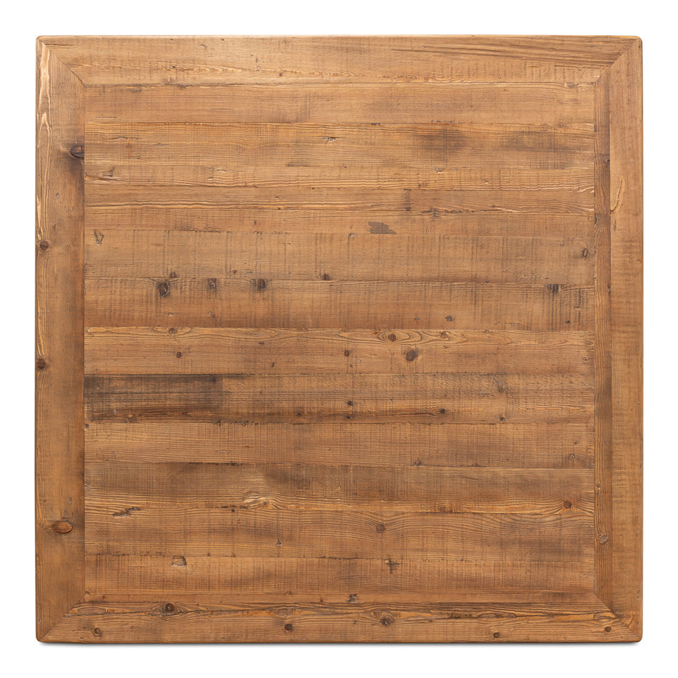 Classic Chinese Coffee Table by Sarreid Ltd - view 4