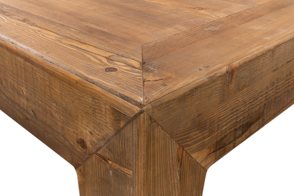 Classic Chinese Coffee Table by Sarreid Ltd - view 6
