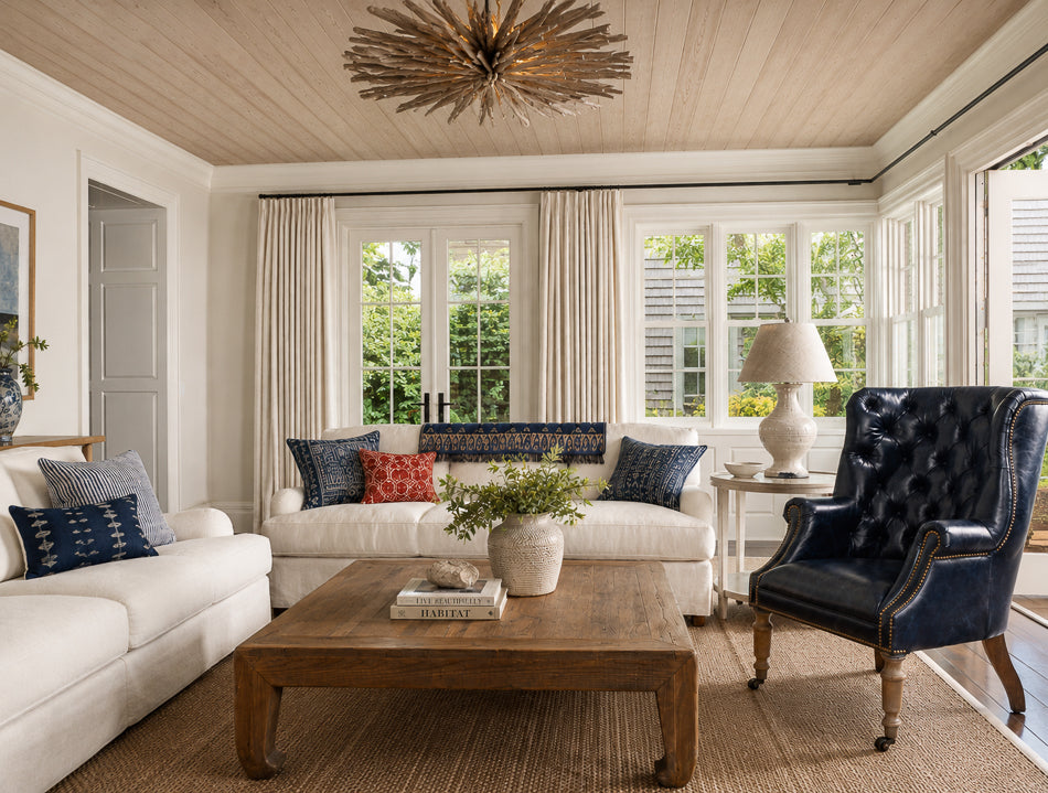 Classic Chinese Coffee Table by Sarreid Ltd - view 12