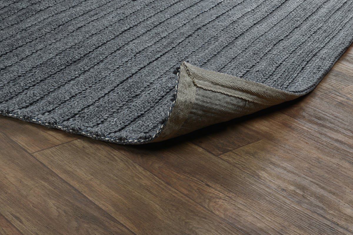 Camden Rug - Charcoal - 2'x3'