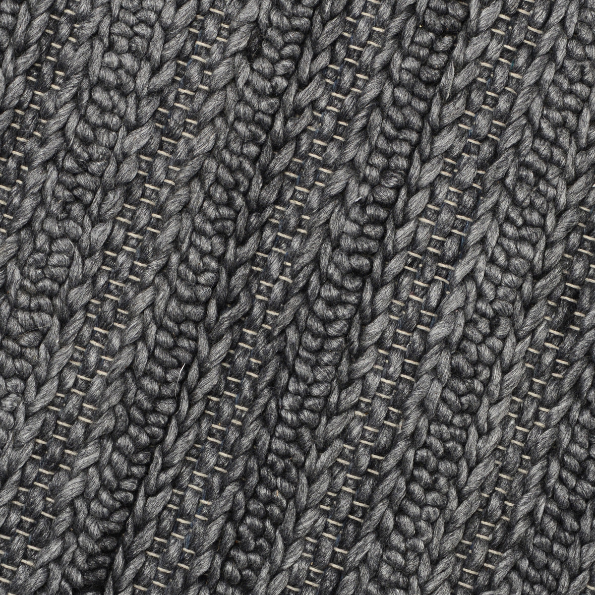 Camden Rug - Charcoal - 2'x3'