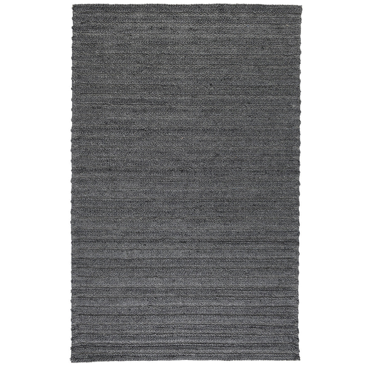 Camden Rug - Charcoal - 2'x3'