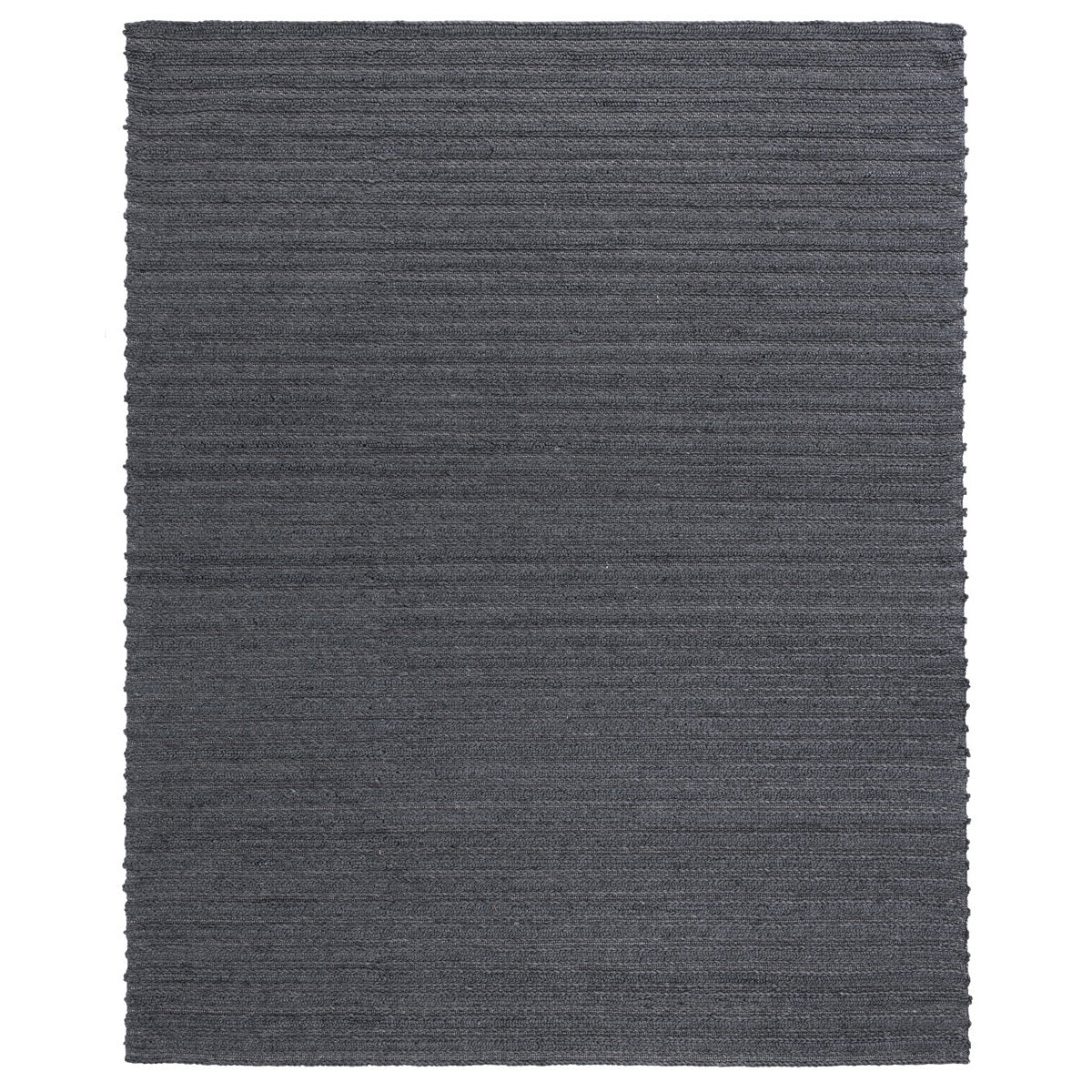 Camden Rug - Charcoal - 2'x3'