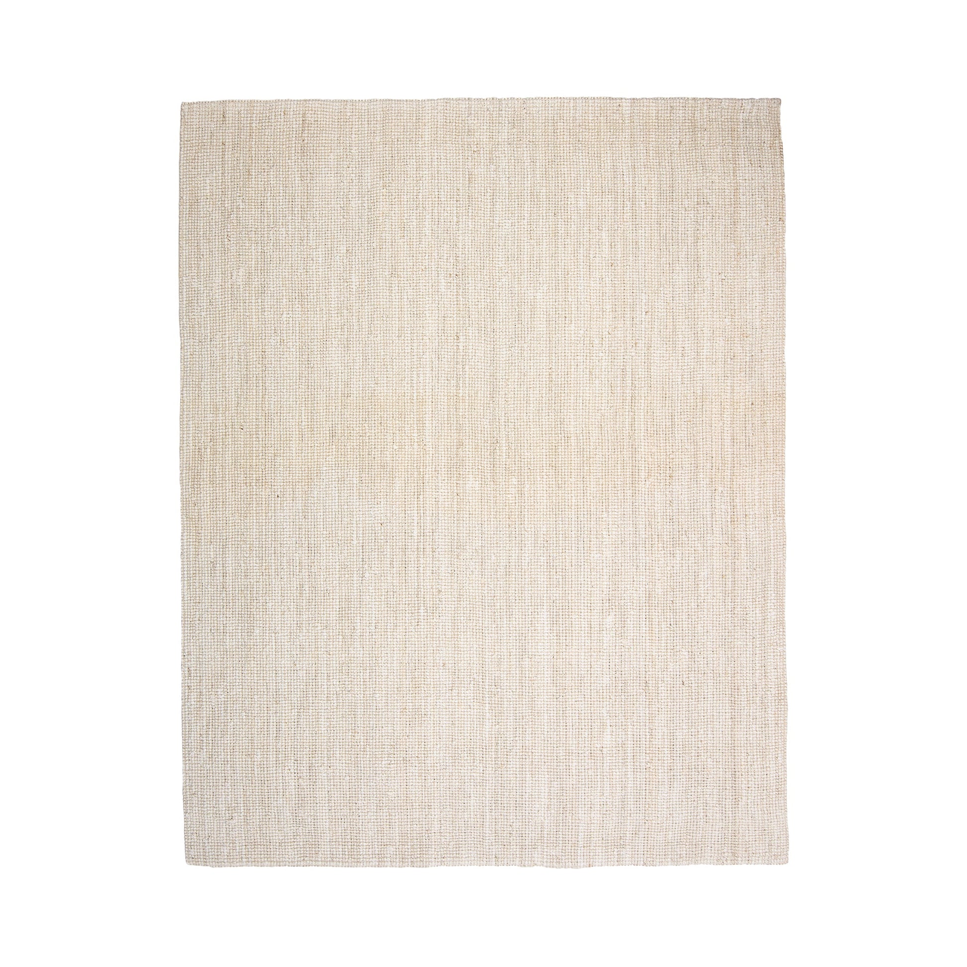 Mini Boucle Rug - Ivory - 2'x3'