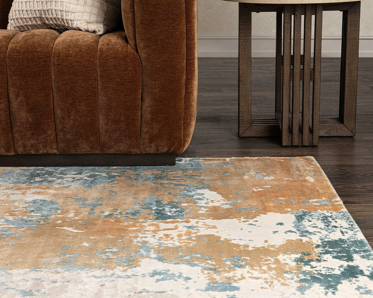Vienna Distressed