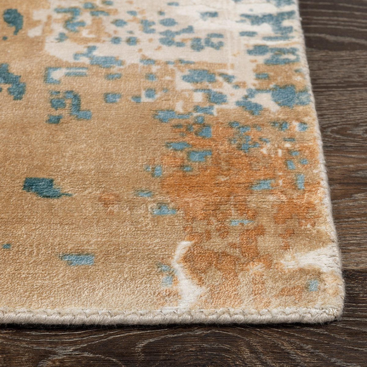 Vienna Distressed