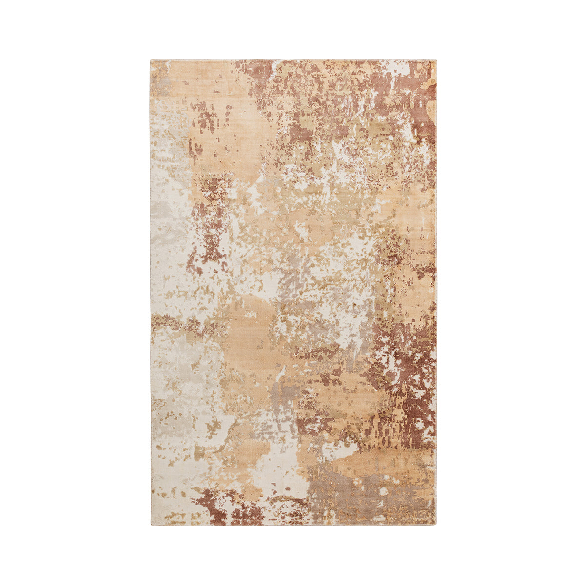 Vienna Distressed Rug - Ginger Multi - 2'x3'