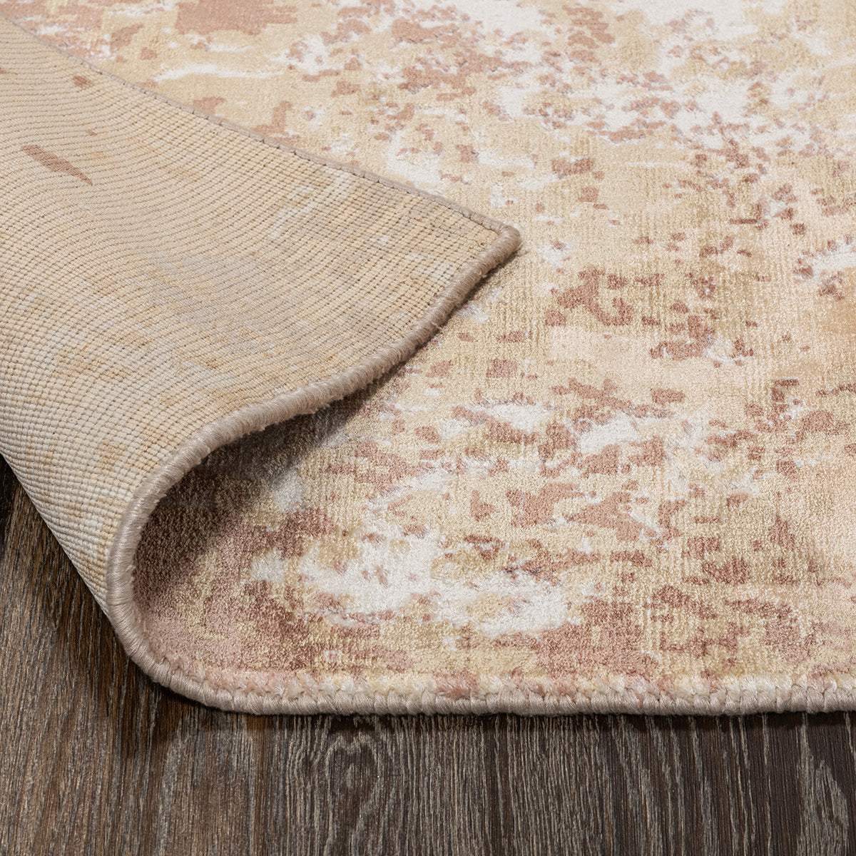 Vienna Distressed Rug - Ginger Multi - 2'x3'