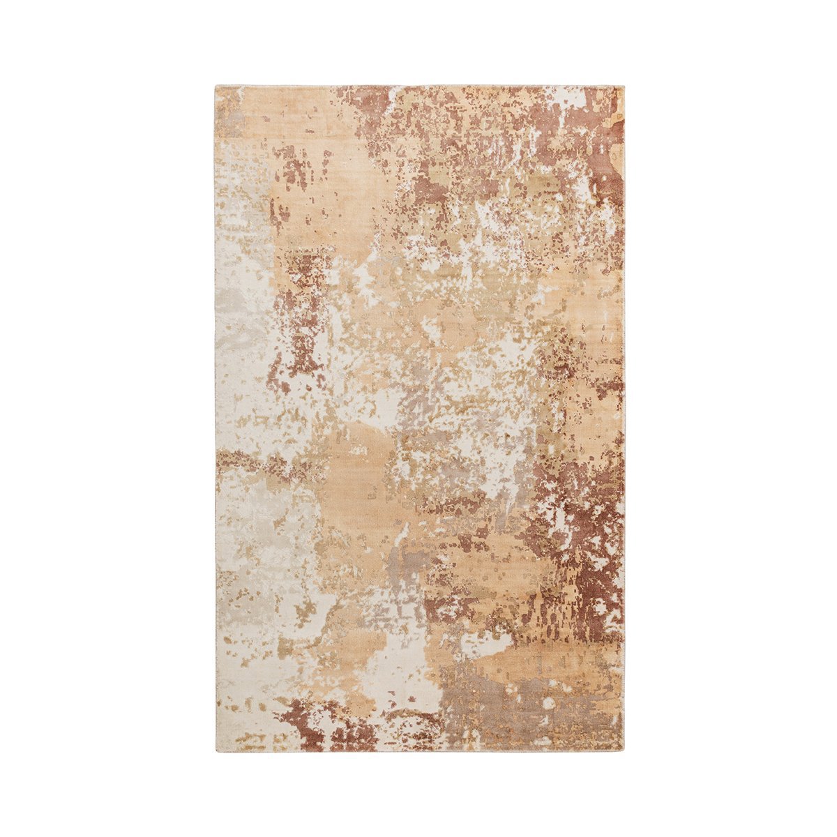 Vienna Distressed Rug - Ginger Multi - 2'x3'