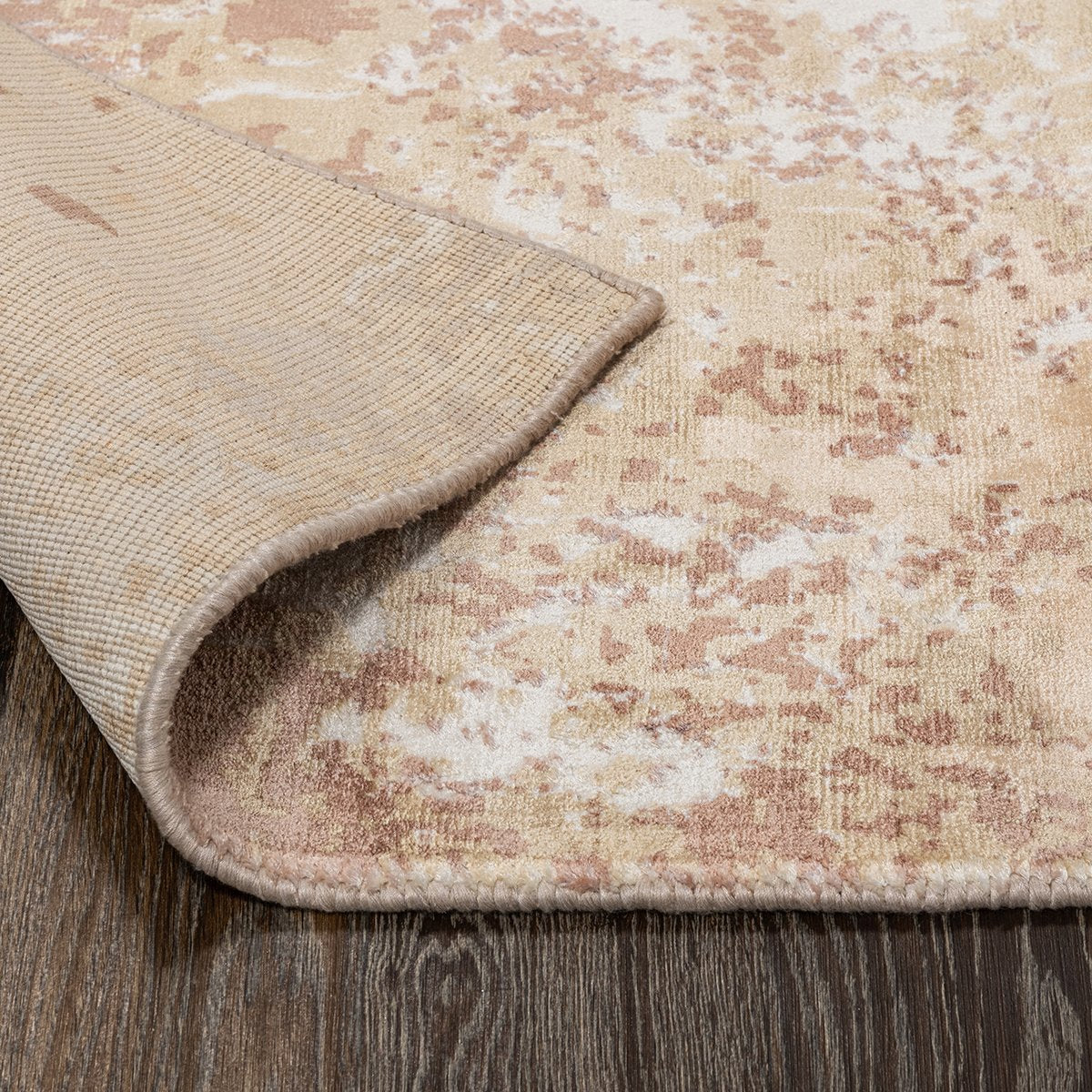 Vienna Distressed Rug - Ginger Multi - 2'x3'