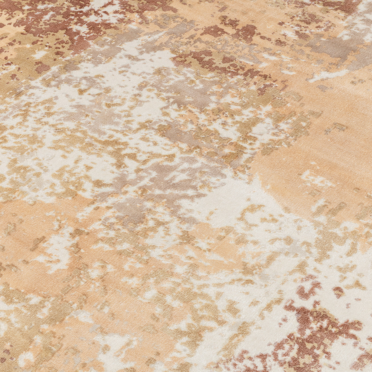 Vienna Distressed Rug - Ginger Multi - 2'x3'