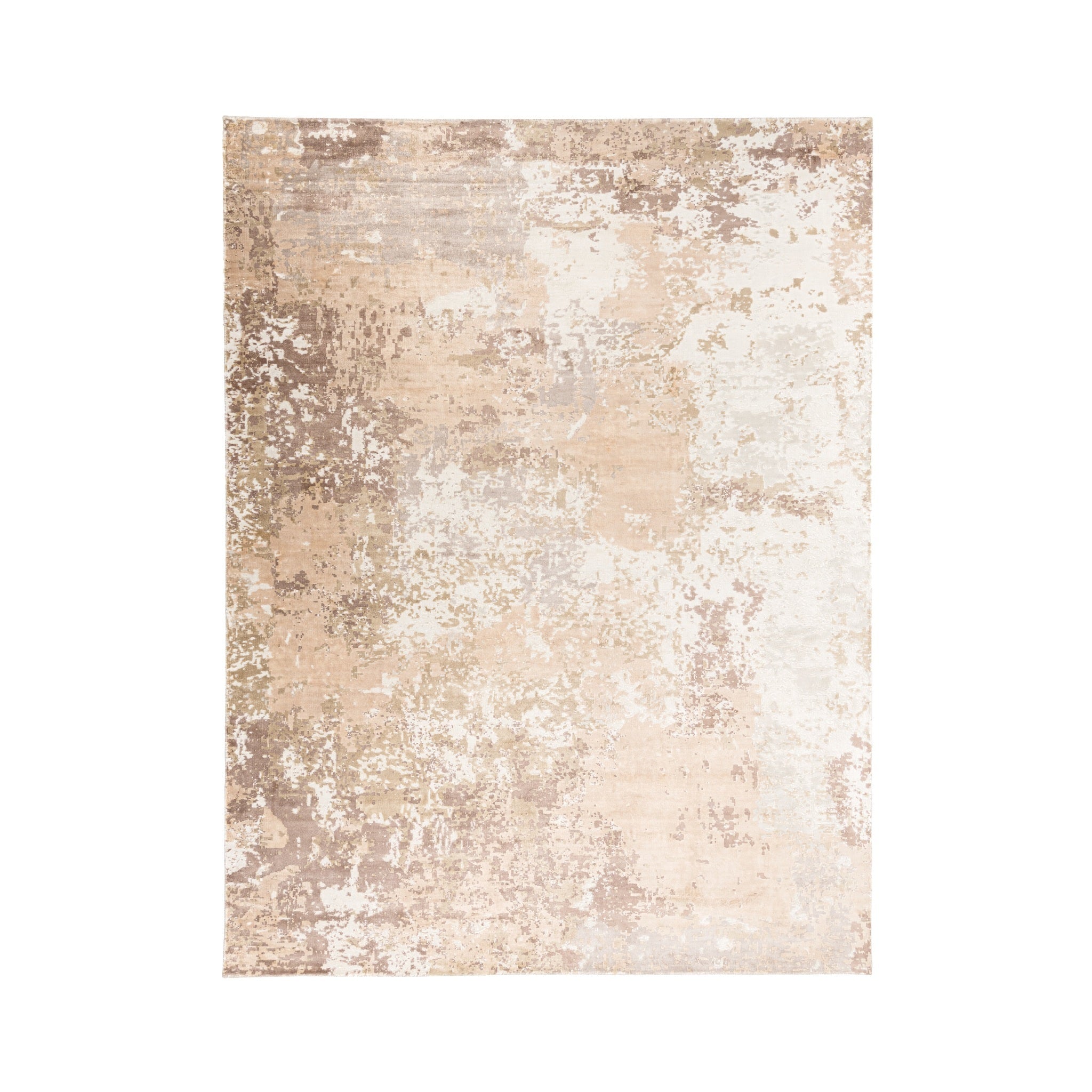 Vienna Distressed Rug - Ginger Multi - 2'x3'