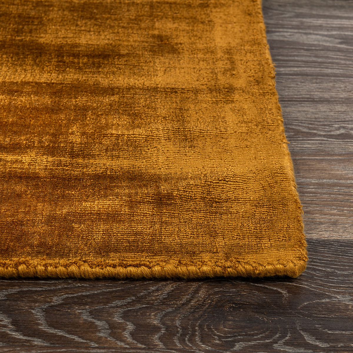 Berlin Distressed Rug - Vintage Gold - 2'x3'
