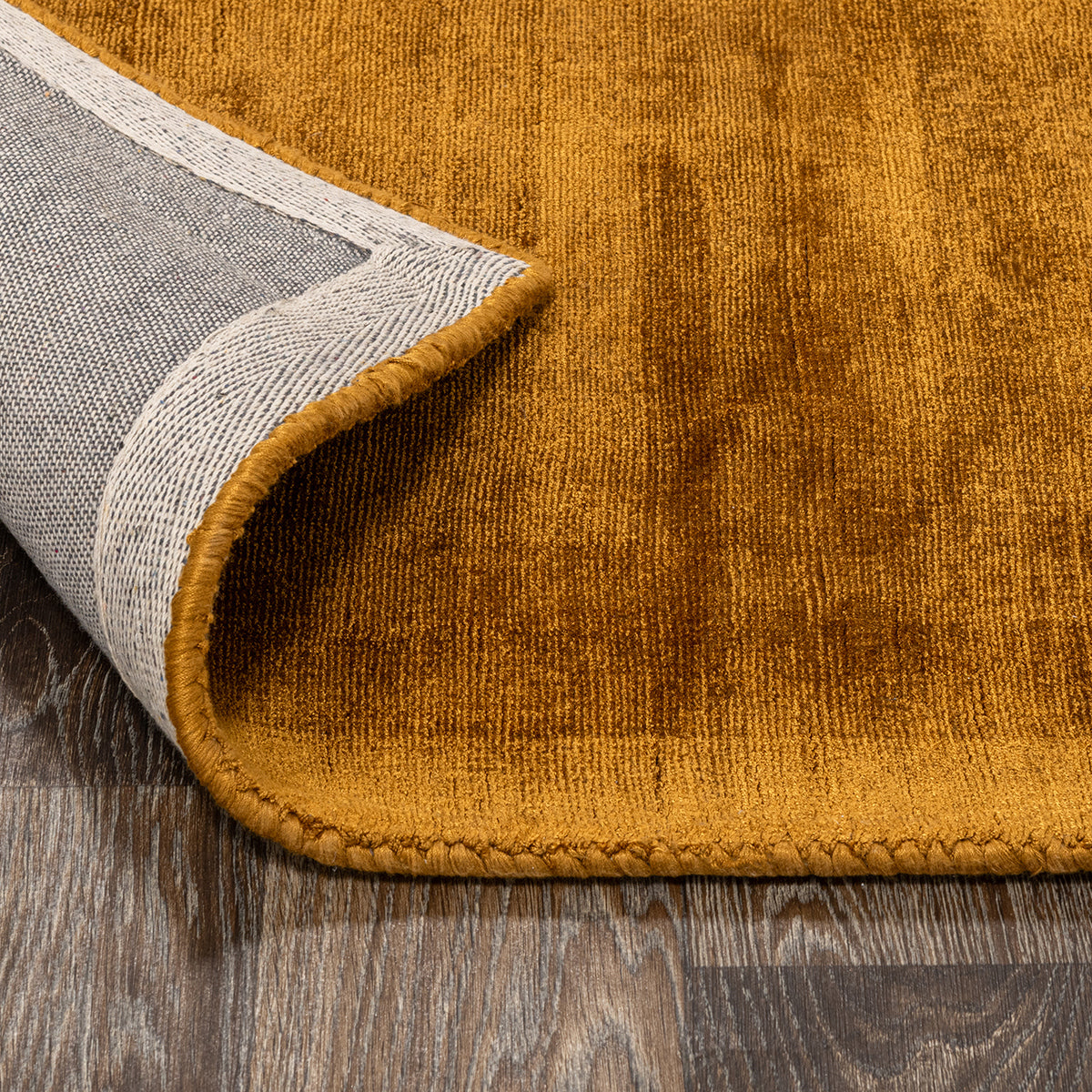 Berlin Distressed Rug - Vintage Gold - 2'x3'