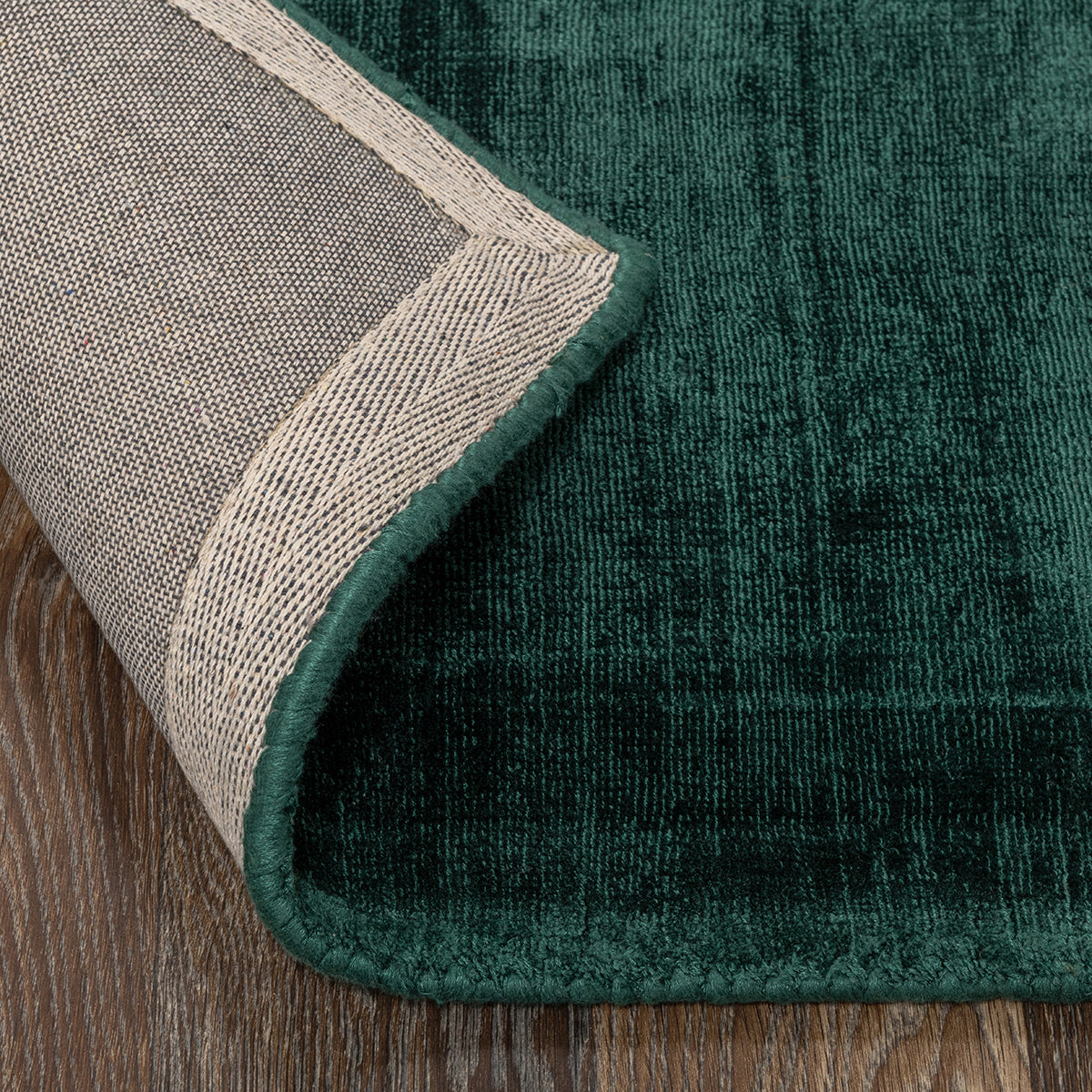 Berlin Distressed Rug - Emerald - 2'x3'