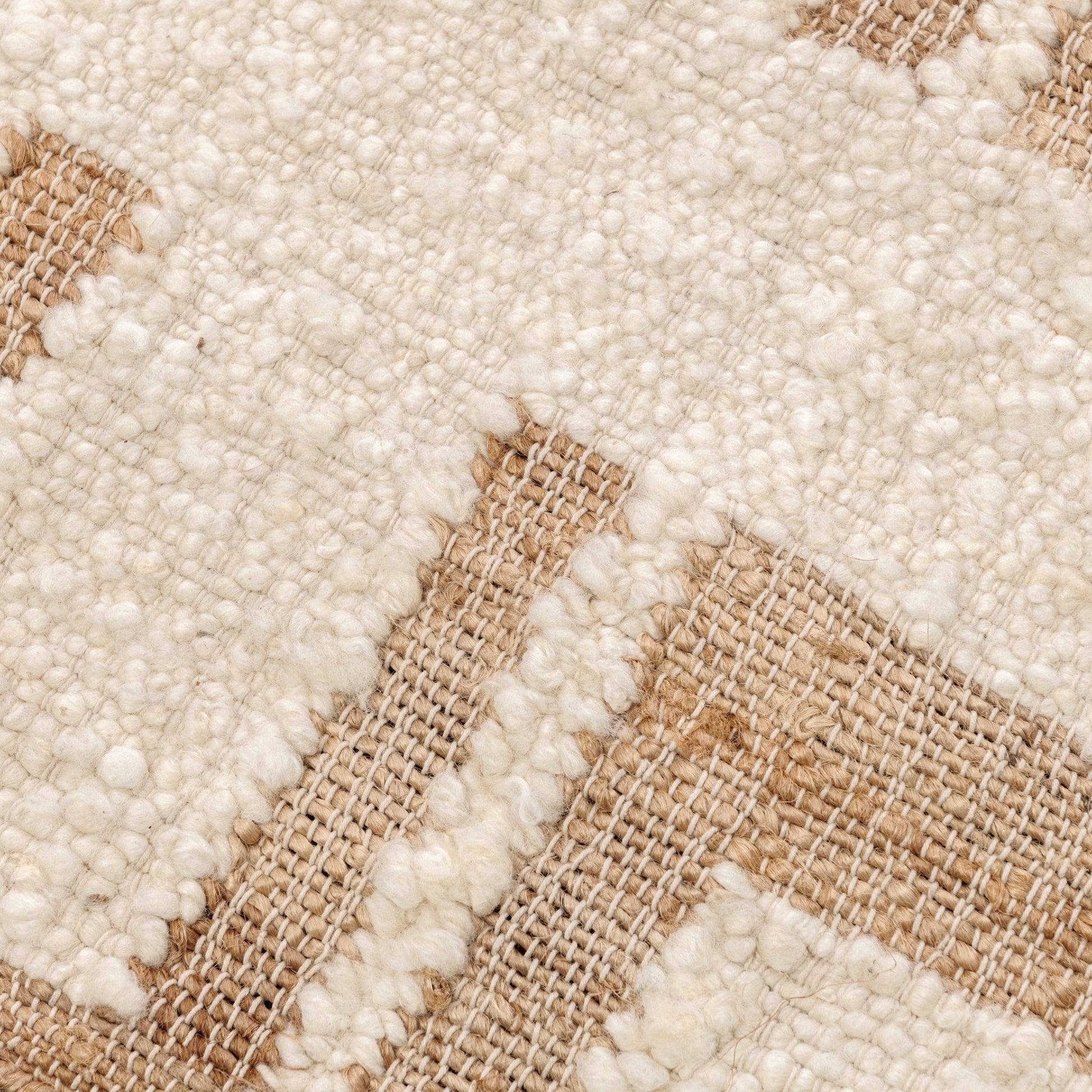 Kavala Rug - Natural/Ivory - 2x3