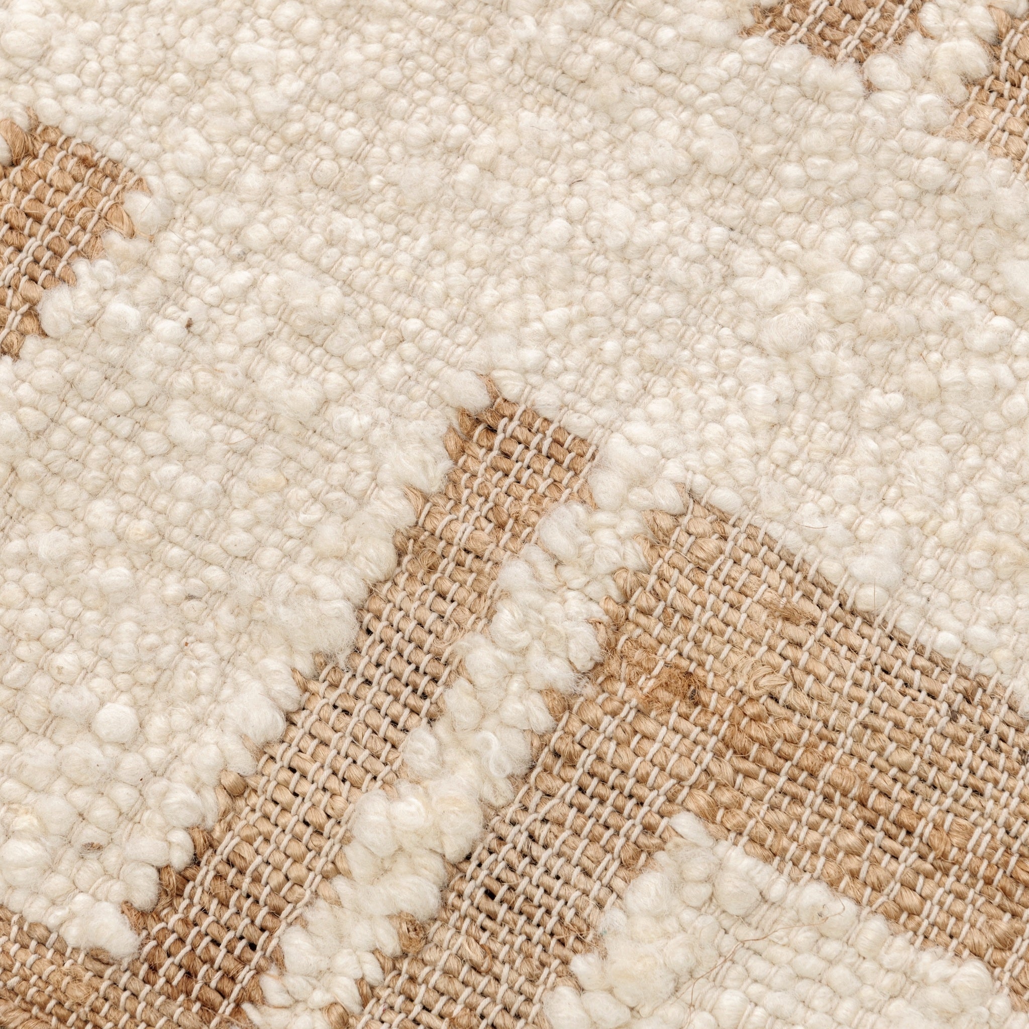 Kavala Rug - Natural/Ivory - 2x3