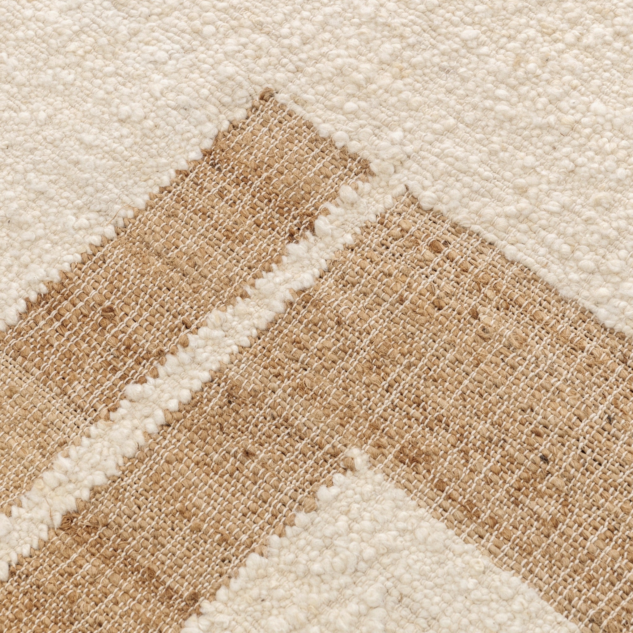 Kavala Rug - Natural/Ivory - 2x3
