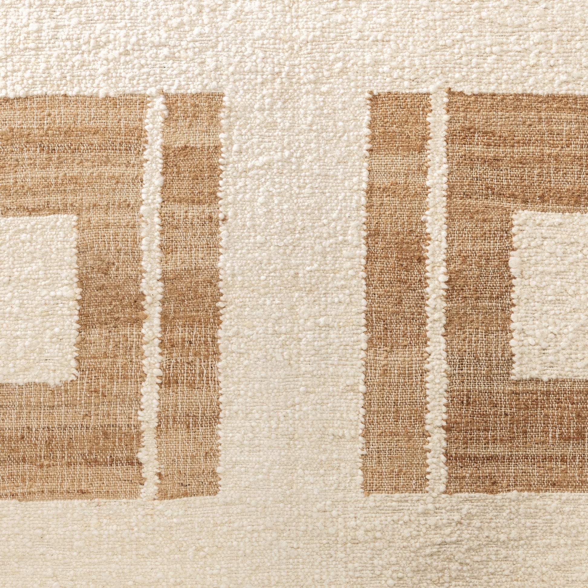 Kavala Rug - Natural/Ivory - 2x3