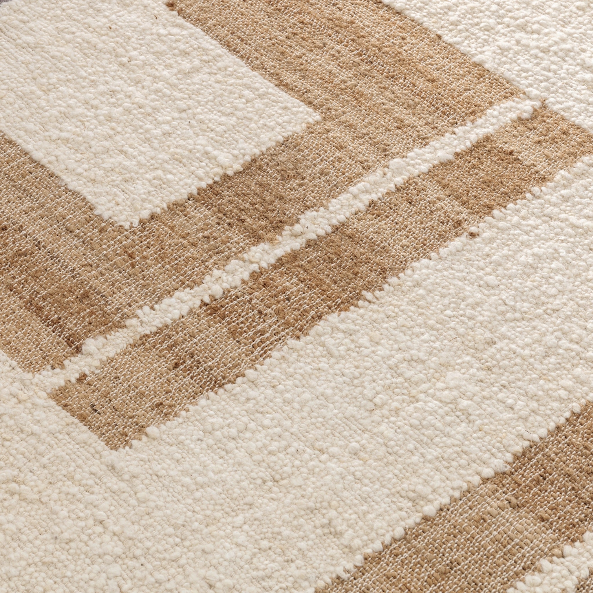 Kavala Rug - Natural/Ivory - 2x3