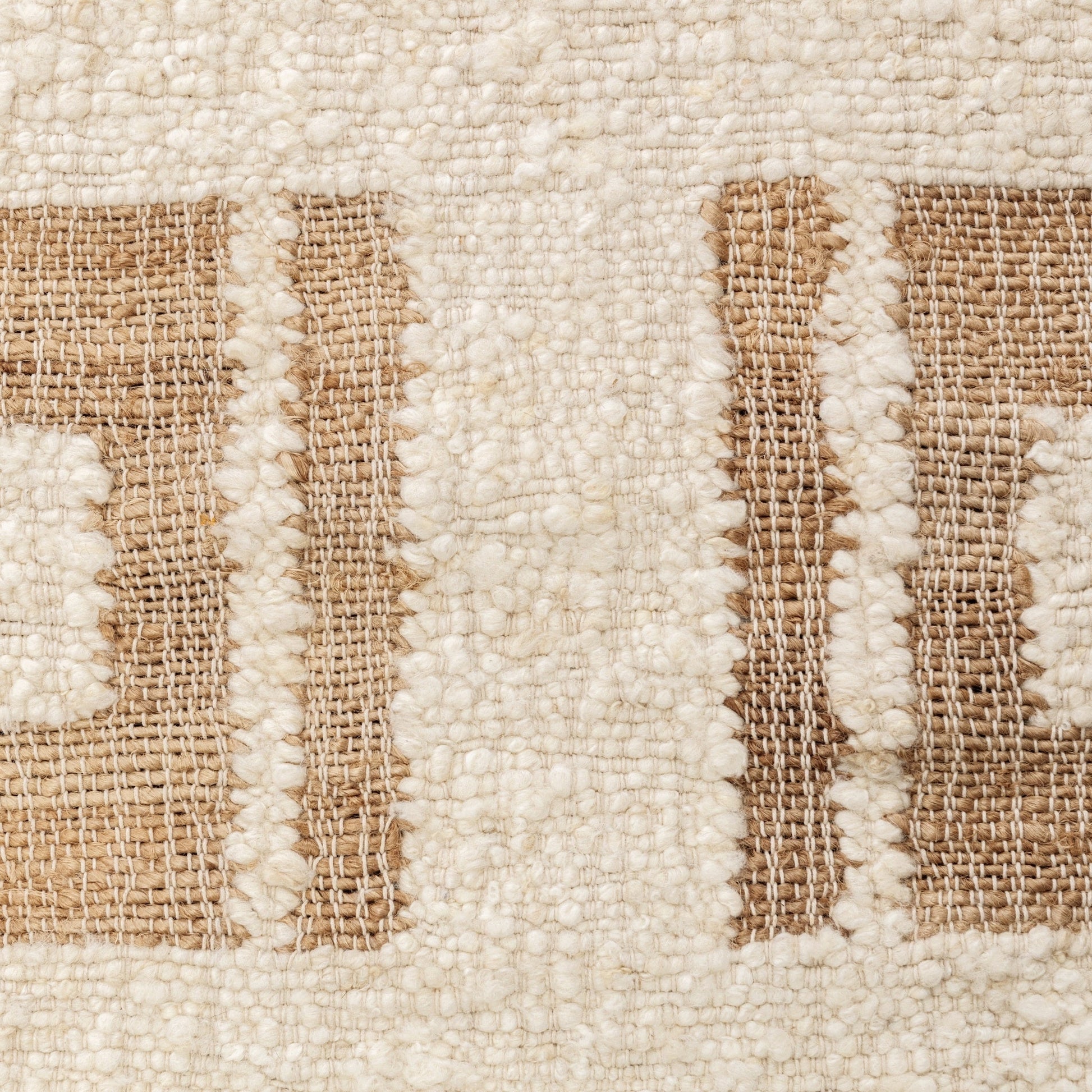 Kavala Rug - Natural/Ivory - 2x3