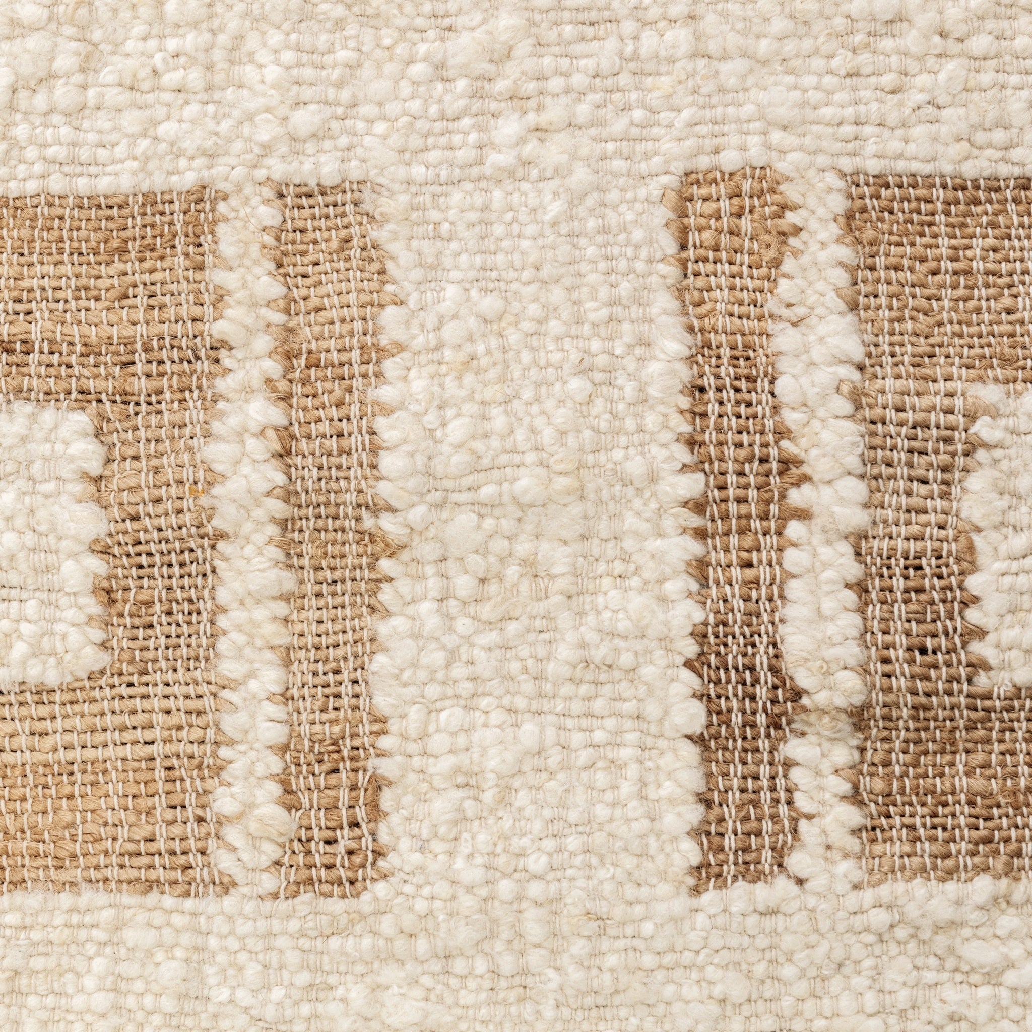 Kavala Rug - Natural/Ivory - 2x3