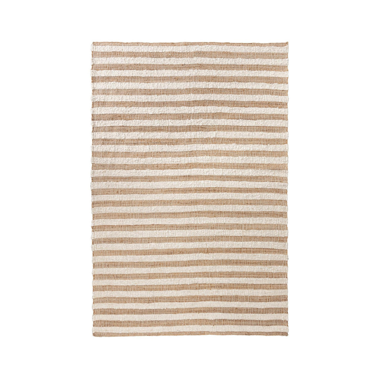 Rhodes Stripe Natural/Ivory