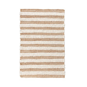 Rhodes Stripe Natural/Ivory