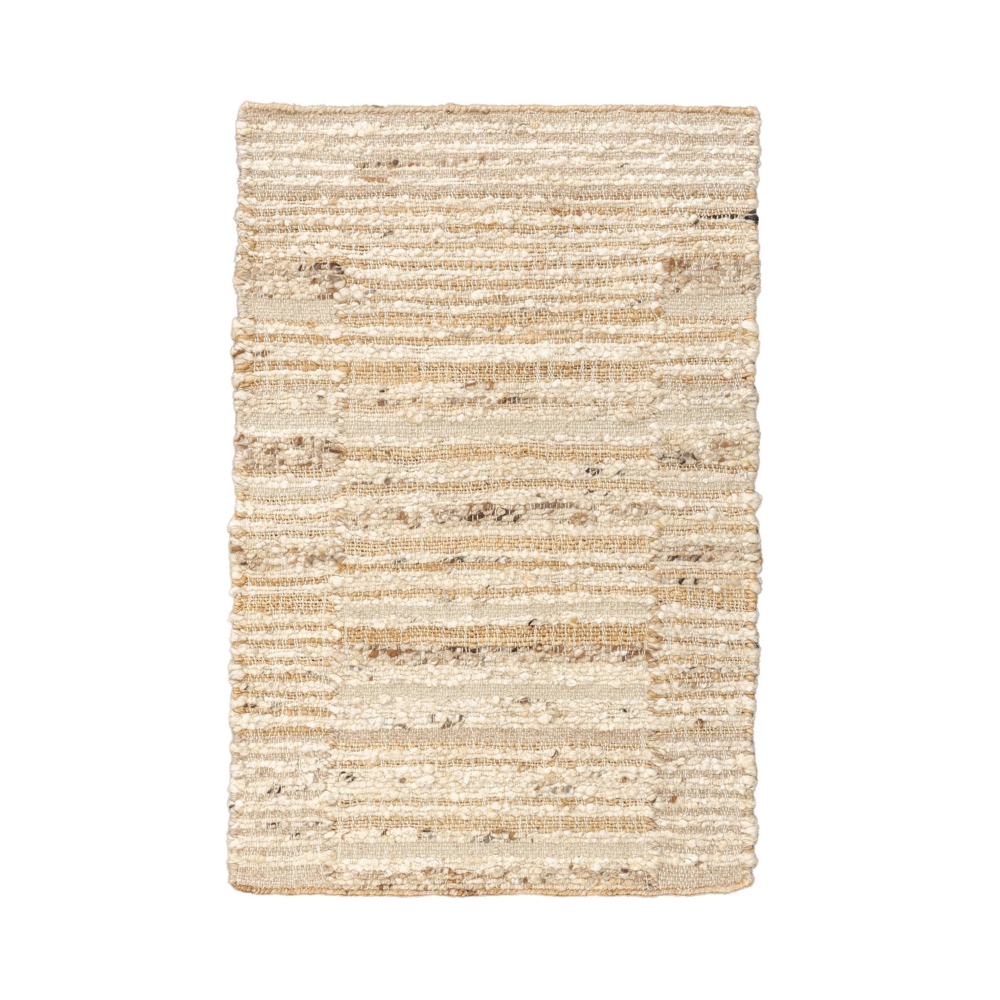 Idra Rug -Natural/Ivory - 2'x3'