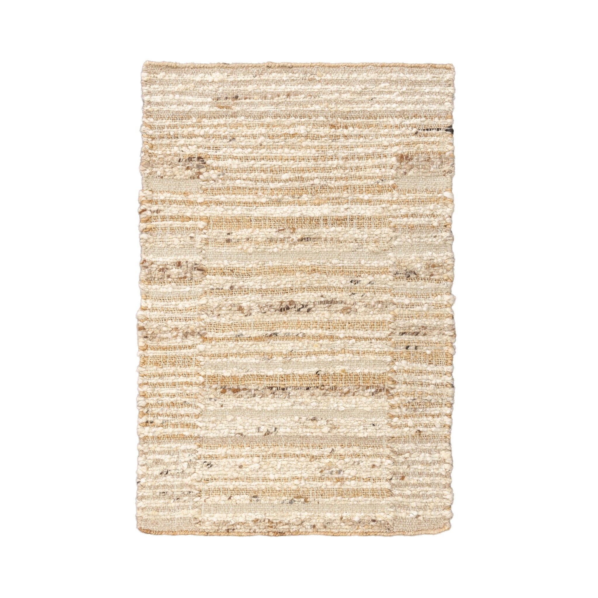Idra Rug -Natural/Ivory - 2'x3'