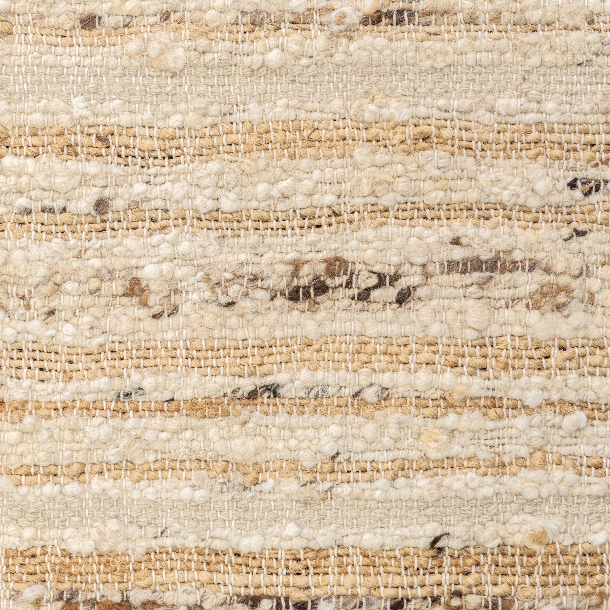 Idra Rug -Natural/Ivory - 2'x3'