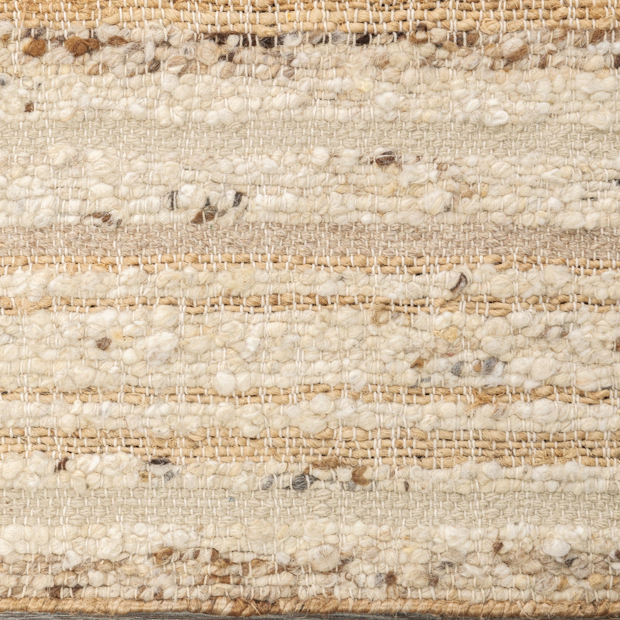 Idra Rug -Natural/Ivory - 2'x3'