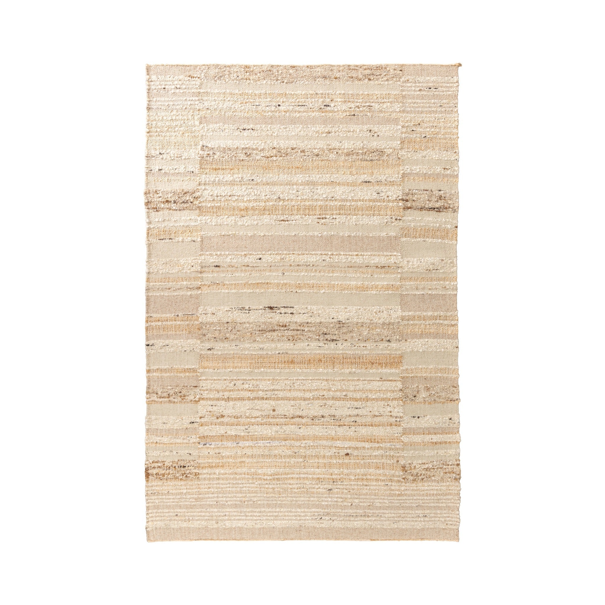 Idra Rug -Natural/Ivory - 2'x3'
