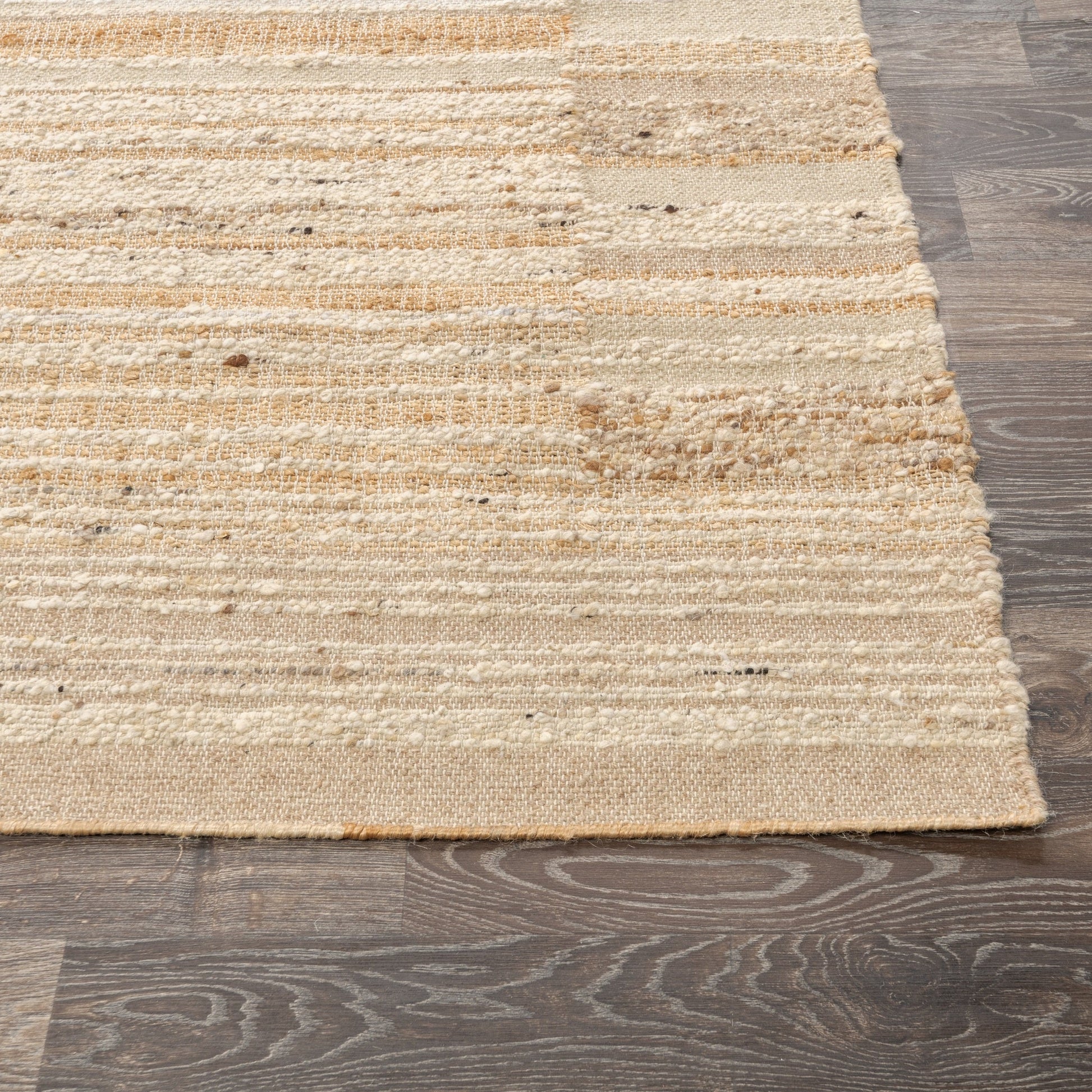 Idra Rug -Natural/Ivory - 2'x3'