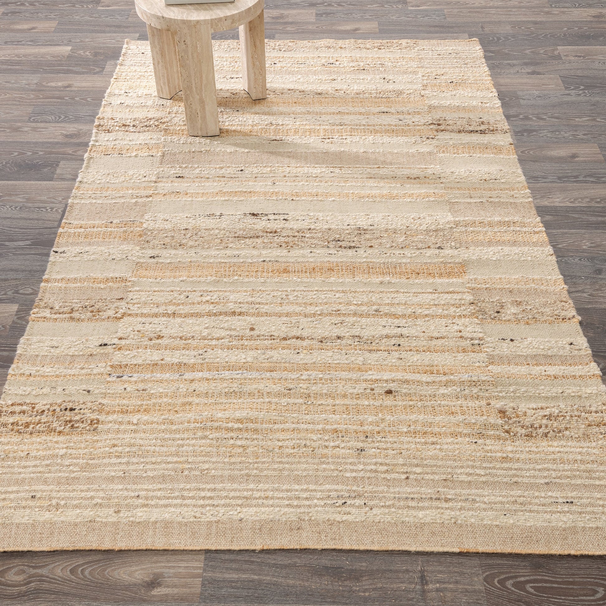 Idra Rug -Natural/Ivory - 2'x3'