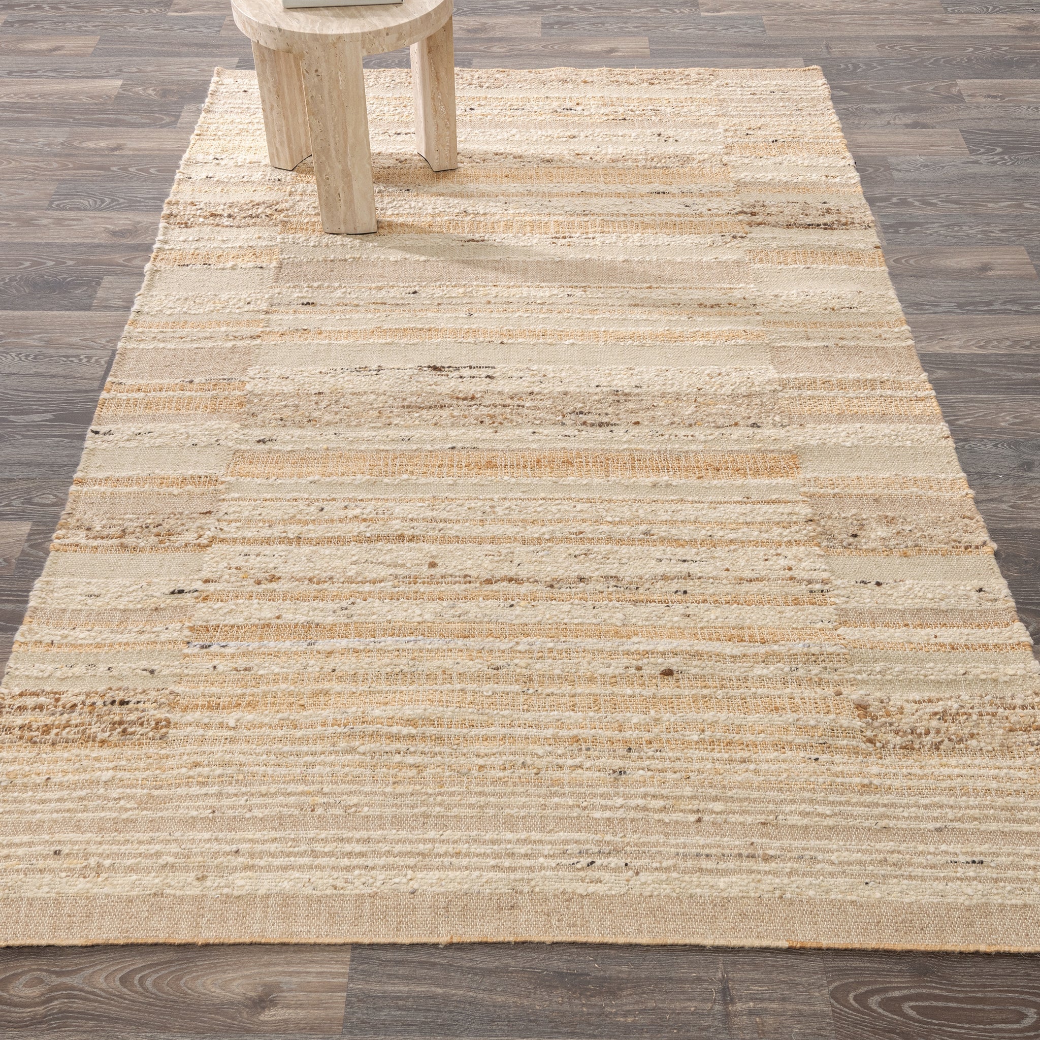 Idra Rug -Natural/Ivory - 2'x3'