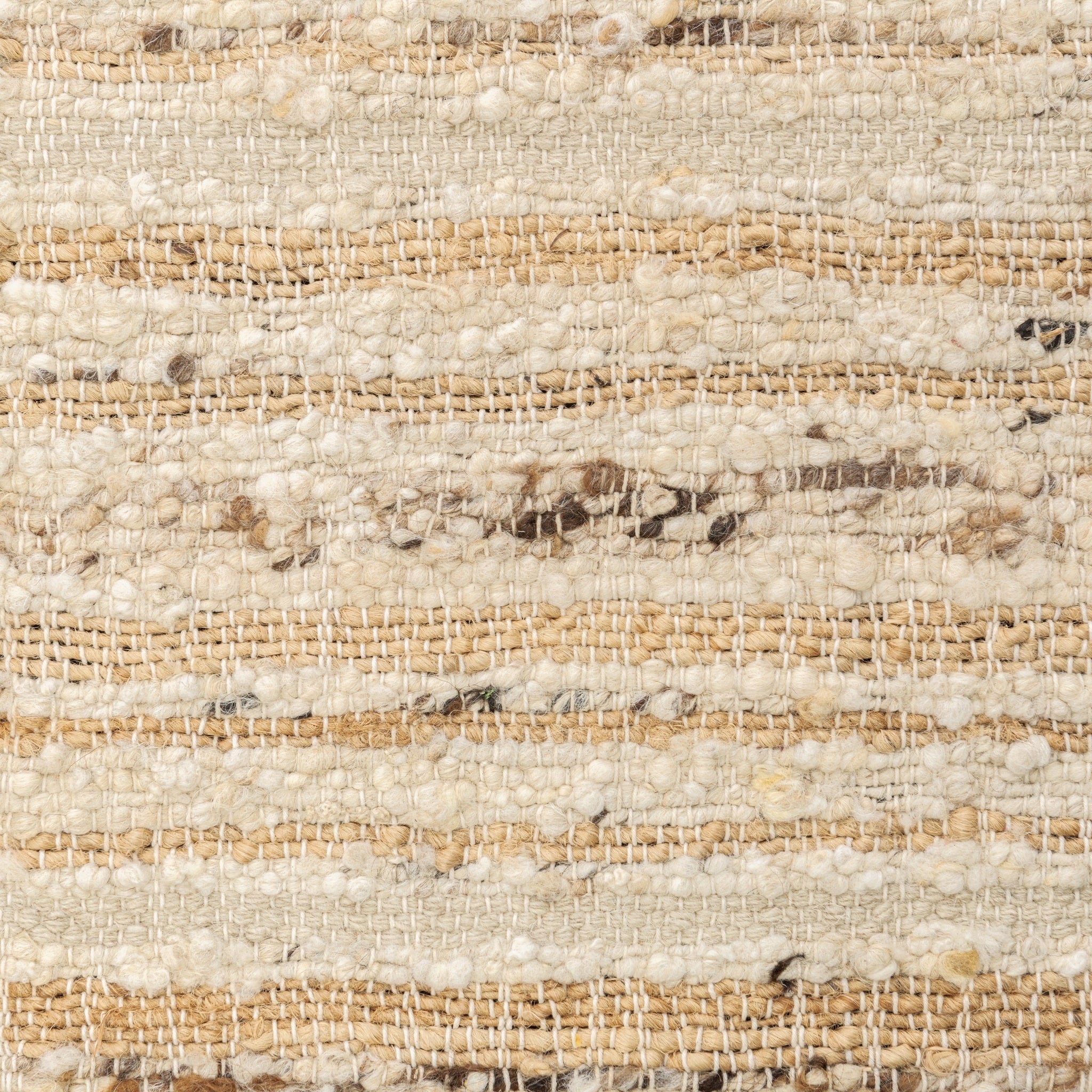 Idra Rug -Natural/Ivory - 2'x3'