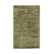 Berlin Distressed Rug - Olive Green - 1x1