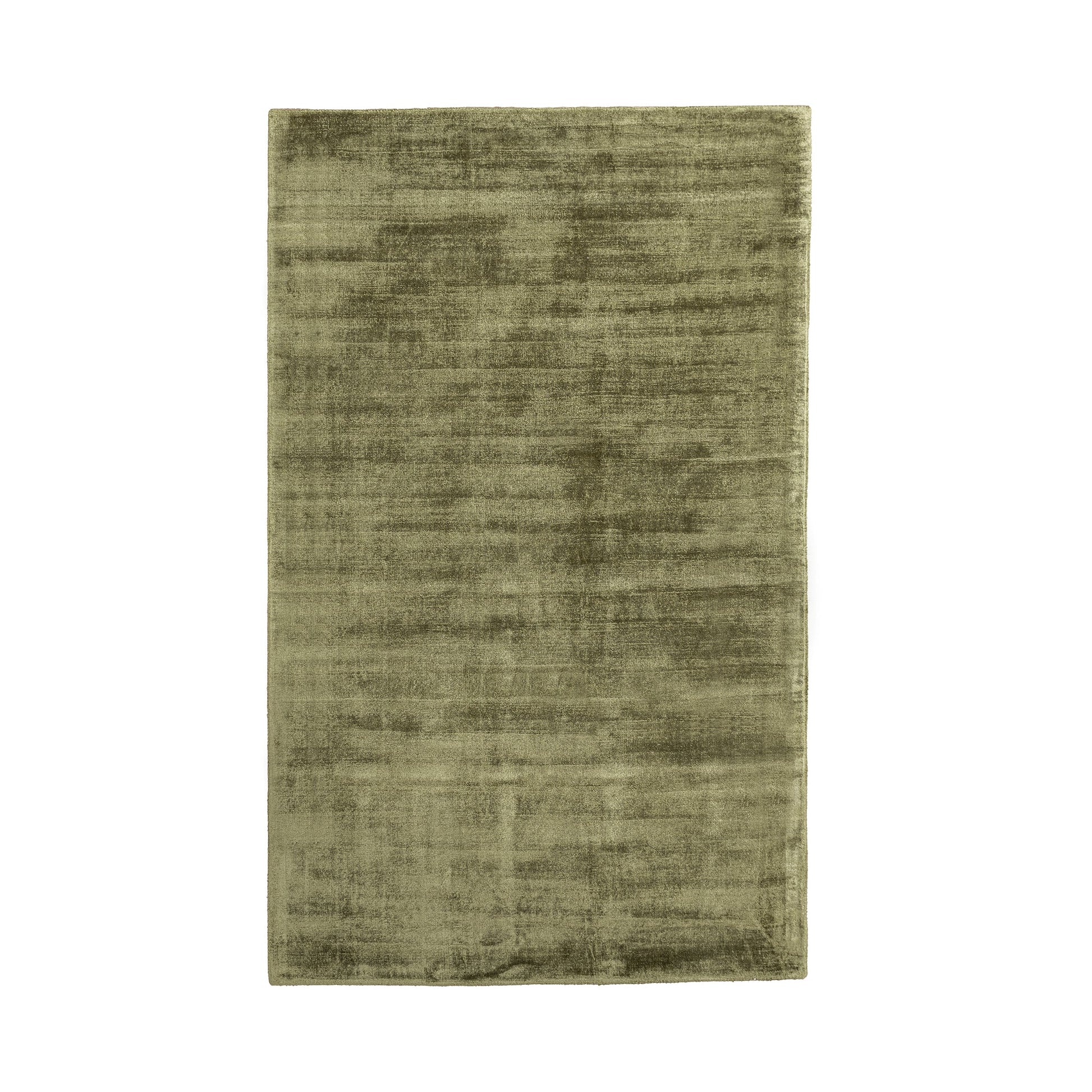 Berlin Distressed Rug - Olive Green - 1x1