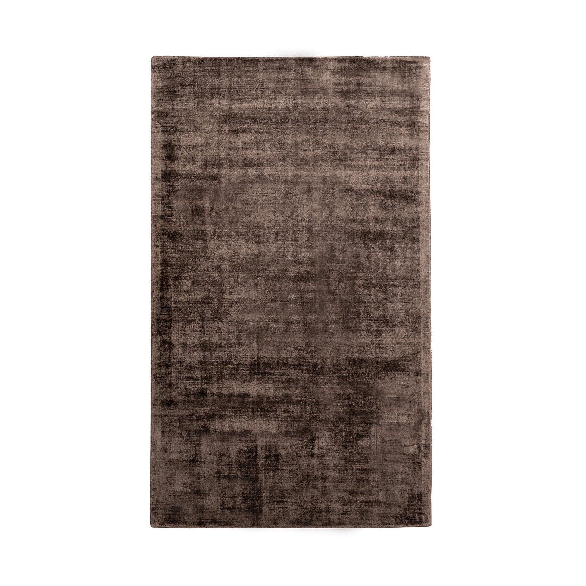 Berlin Distressed Rug - Ganache Brown - 1x1