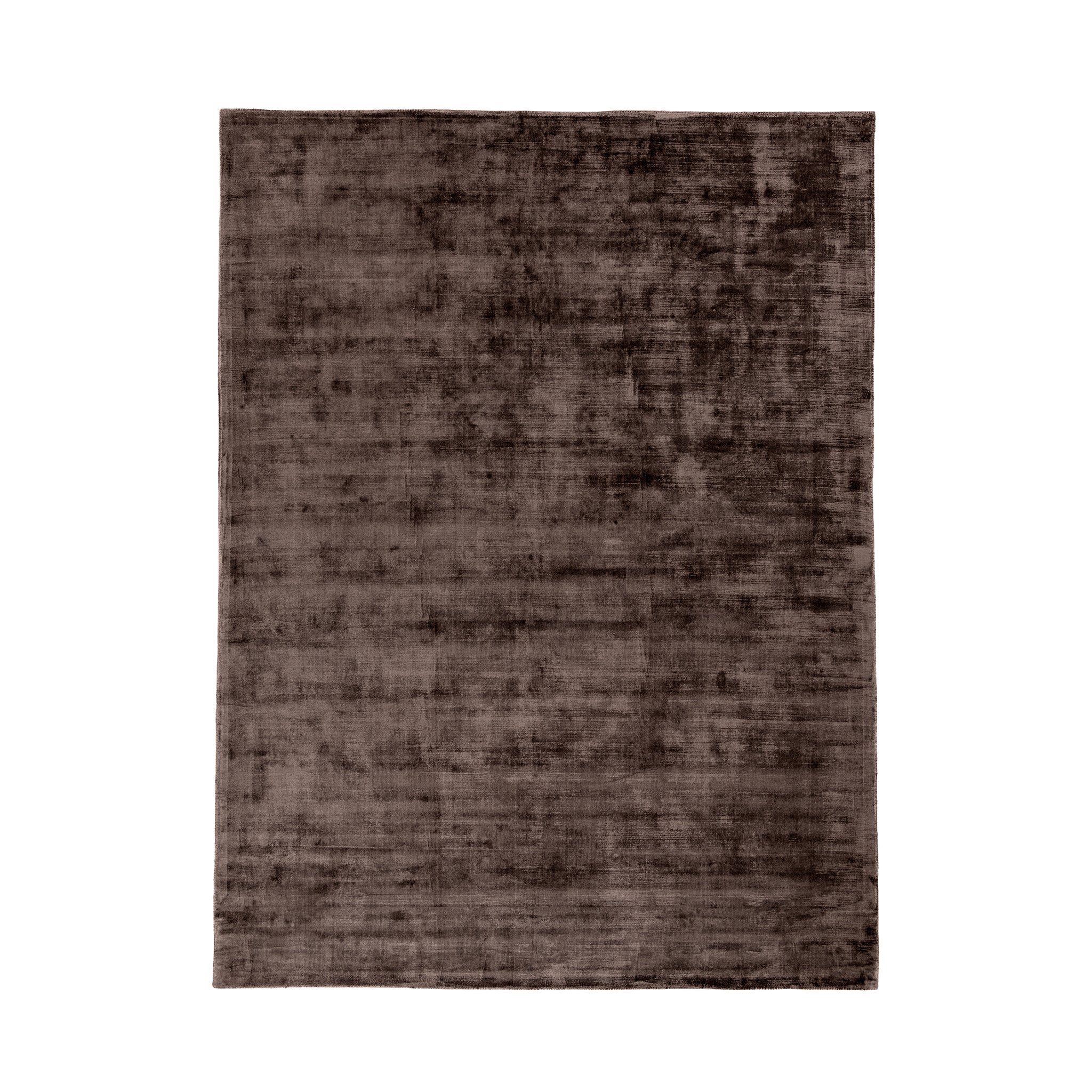 Berlin Distressed Rug - Ganache Brown - 1x1