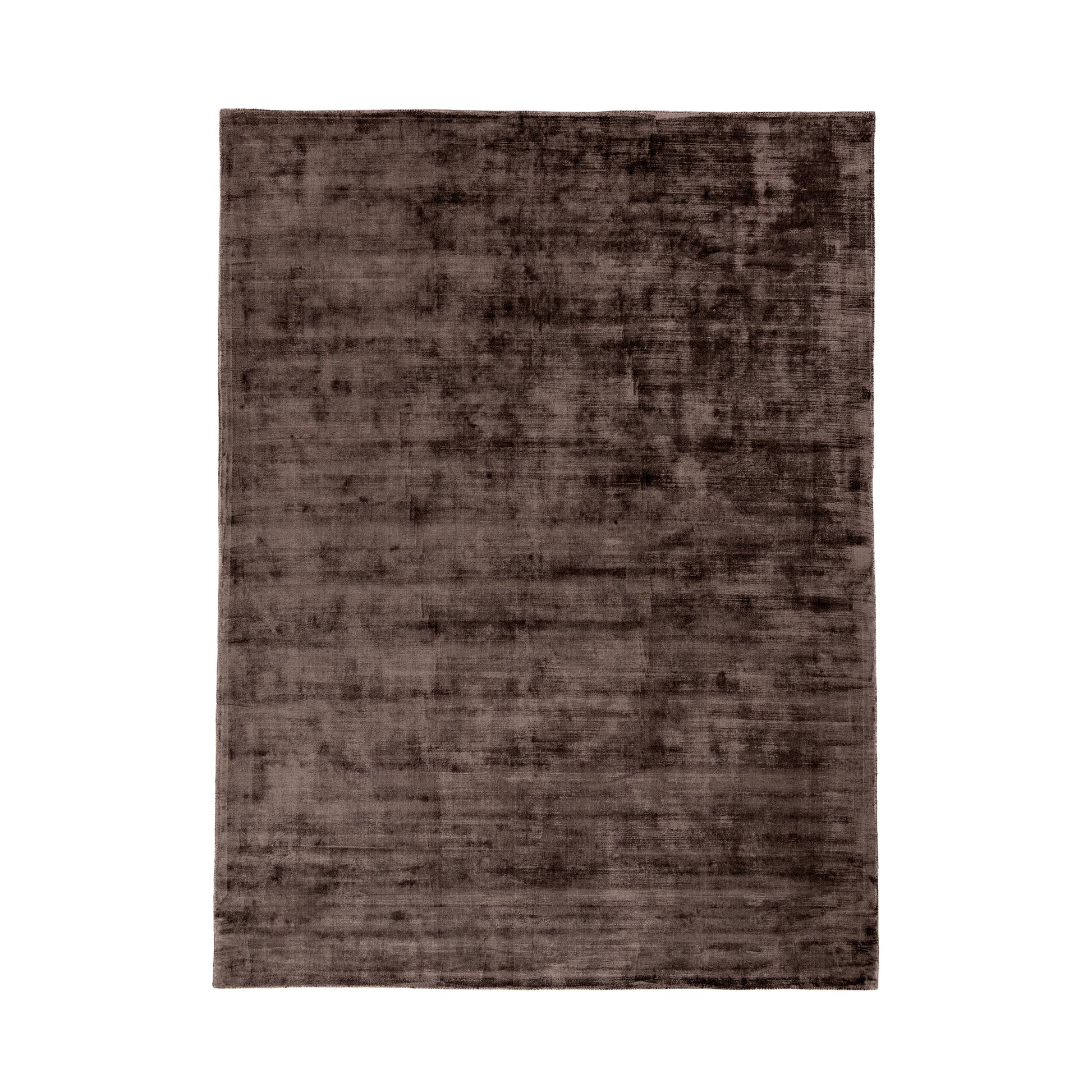 Berlin Distressed Rug - Ganache Brown - 1x1