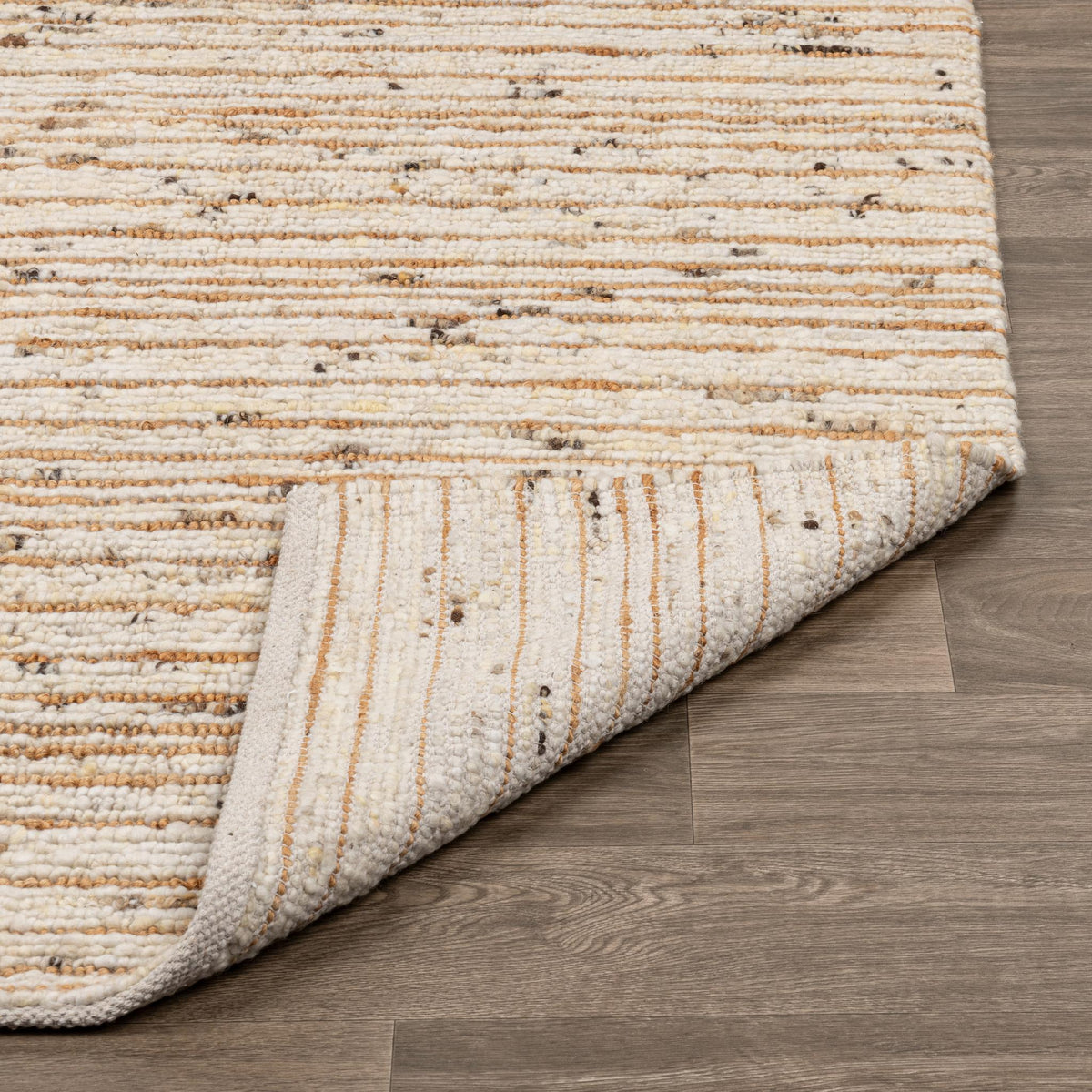 Hellin Rug - Ivory/Natural / 8'x10' / Rug by Classic Home - view 3