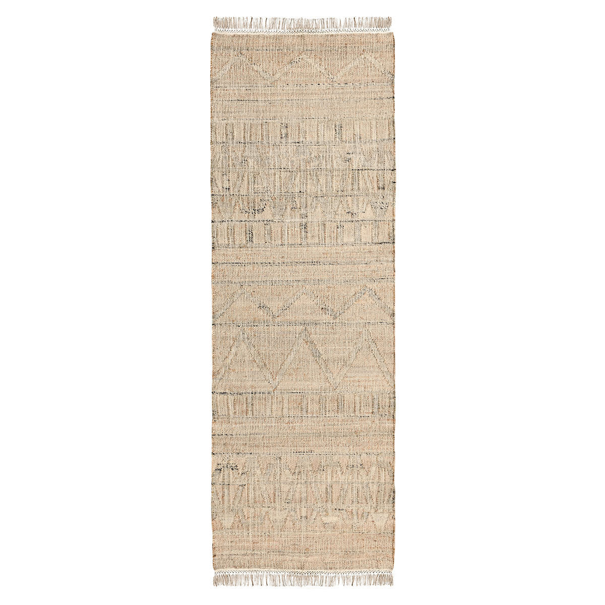Kingston Distressed Rug - Natural - 2'x3'
