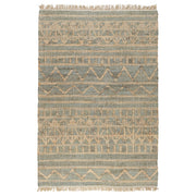 Kingston Distressed Rug - Ivy - 2.6'x8'