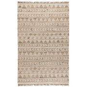 Solana Distressed Rug - Ivory Natural - 2'x3'