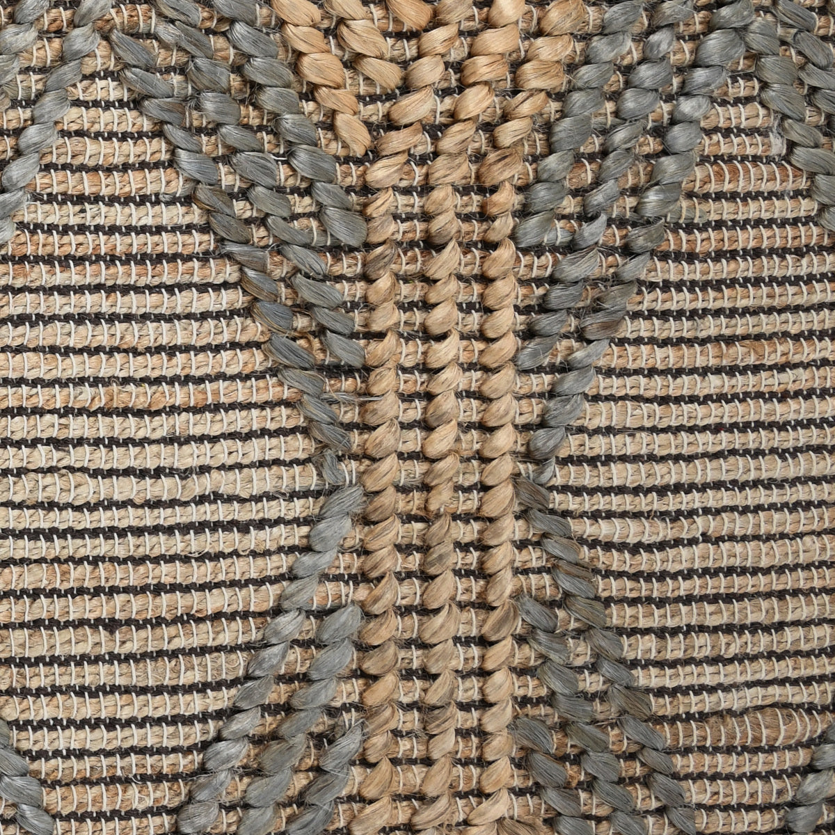 Sylmar Rug - Natural/Mineral Blue - 2'x3'