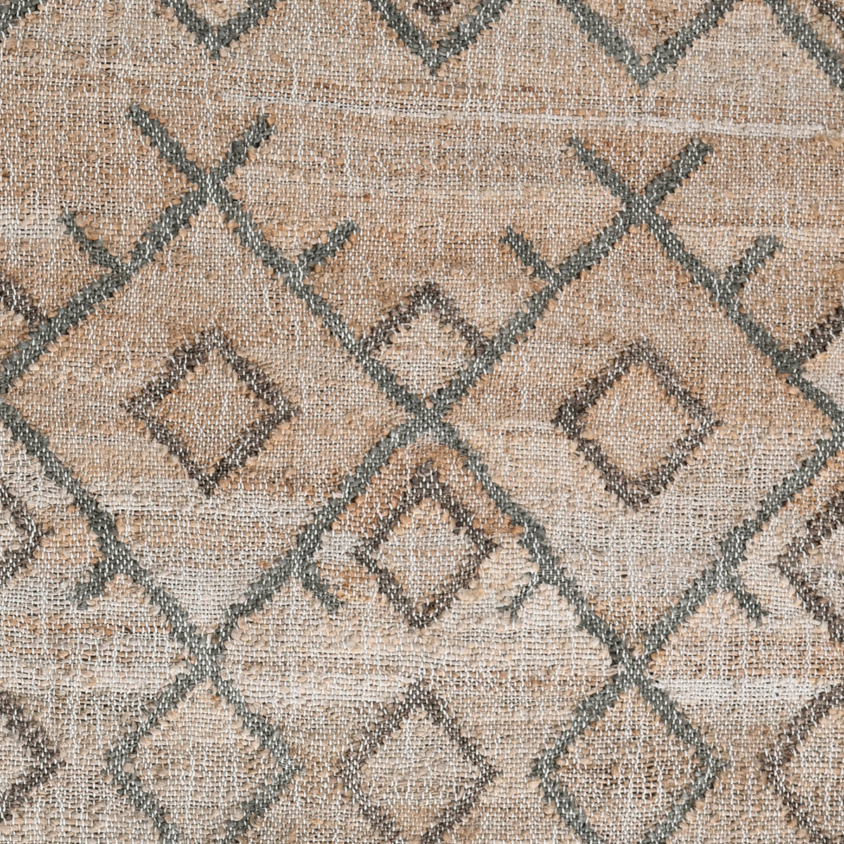Accona Rug - Natural/Sage - 2'x3'