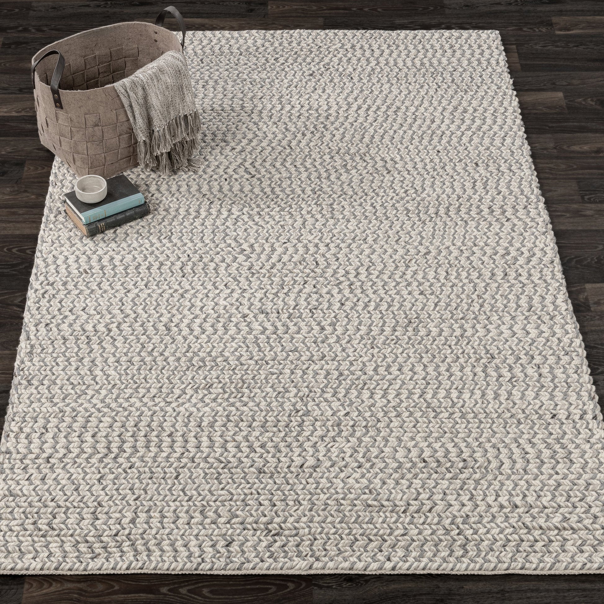 Dawson Rug - Gray Multi - 2'x3'